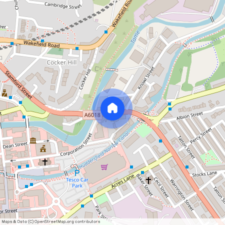 Portland Place. Mottram Road, Stalybridge, Greater Manchester, SK15