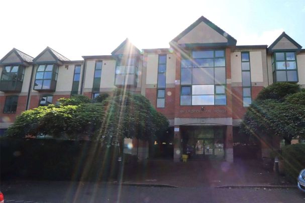 Fully Furnished One Double Bedroom Apartment with parking in Metropolitan House, Trafford. - Photo 1