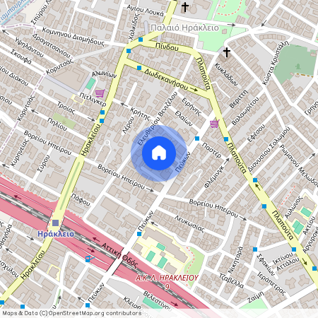 Ηράκλειο (Παλαιό Ηράκλειο)