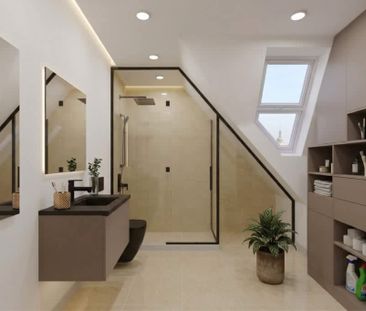 1.5 Zimmer, 22 m², 4. Stock - Photo 2