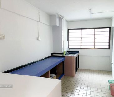 Blk 445 Tampines Street 42 (Tampines), HDB 3 Rooms - For Rent - Photo 1