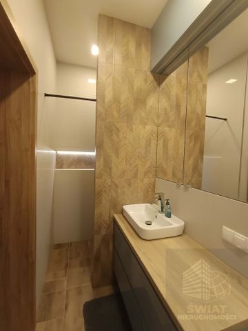 Wynajem - 2 przestronne pokoje po remoncie - Фото 4