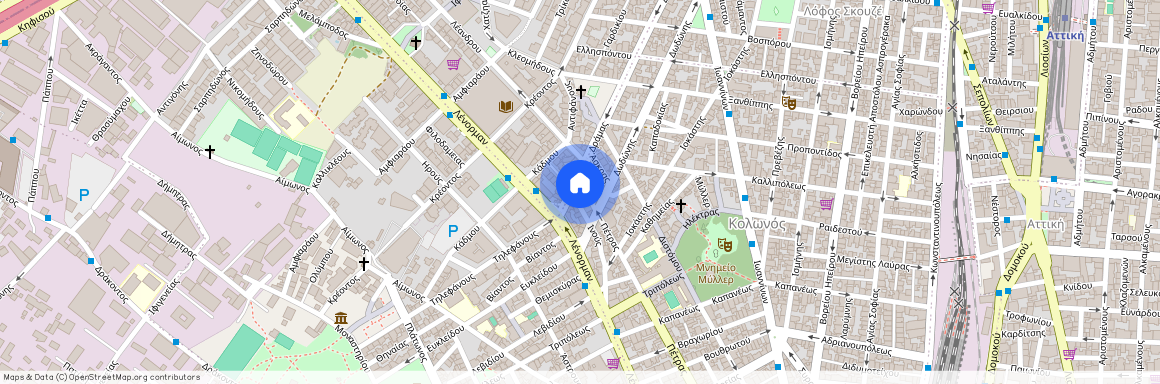 Αθήνα (Κολωνός)