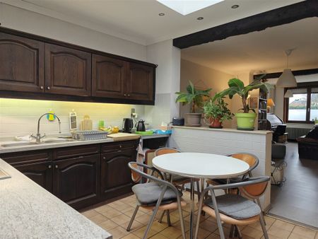 TE HUUR: Gesloten bebouwing met 2 slaapkamer te Hasselt! - Foto 5