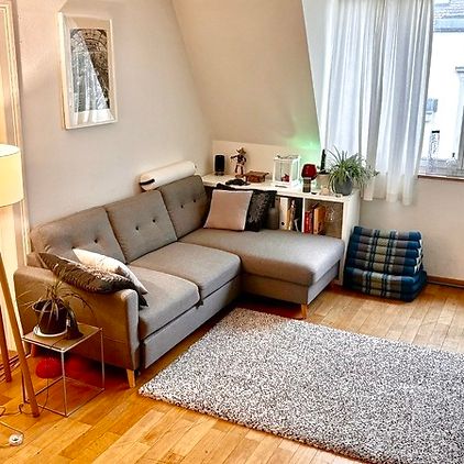 2 Zimmer-Wohnung in Zürich - Kreis 10 Höngg, möbliert, auf Zeit - Foto 1