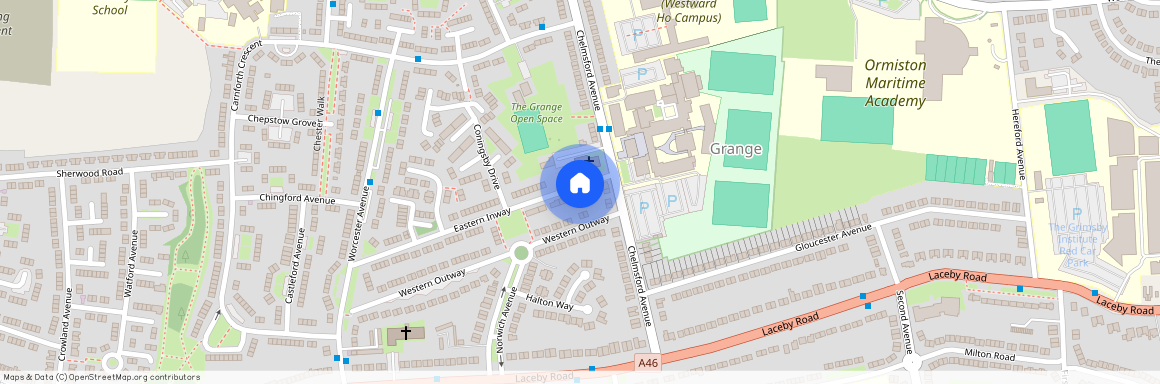 The Cedars, Eastern Inway, Grimsby, DN34