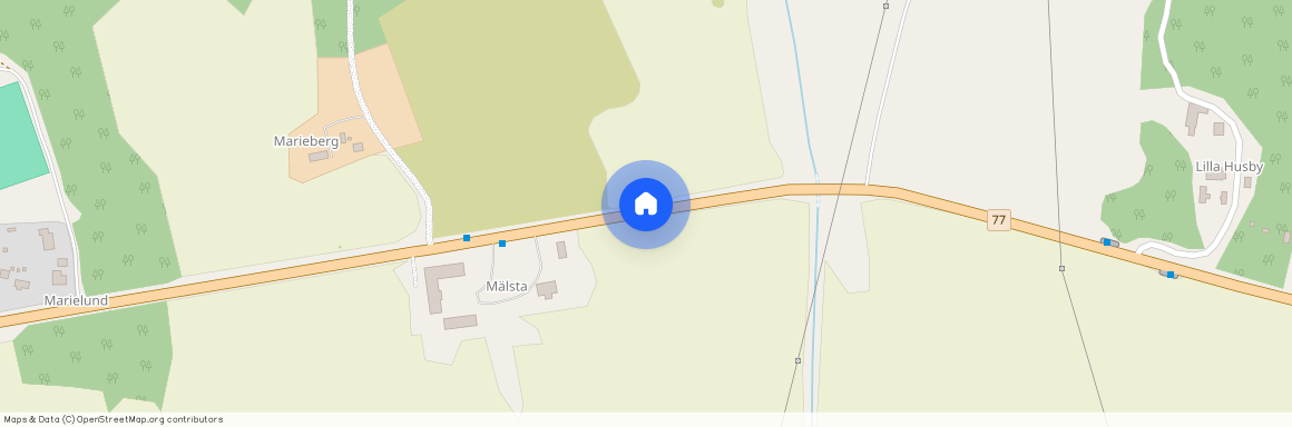 Mälsta, Knivsta