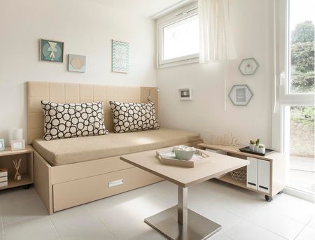 Studio de 19 à 24 m² - Photo 2