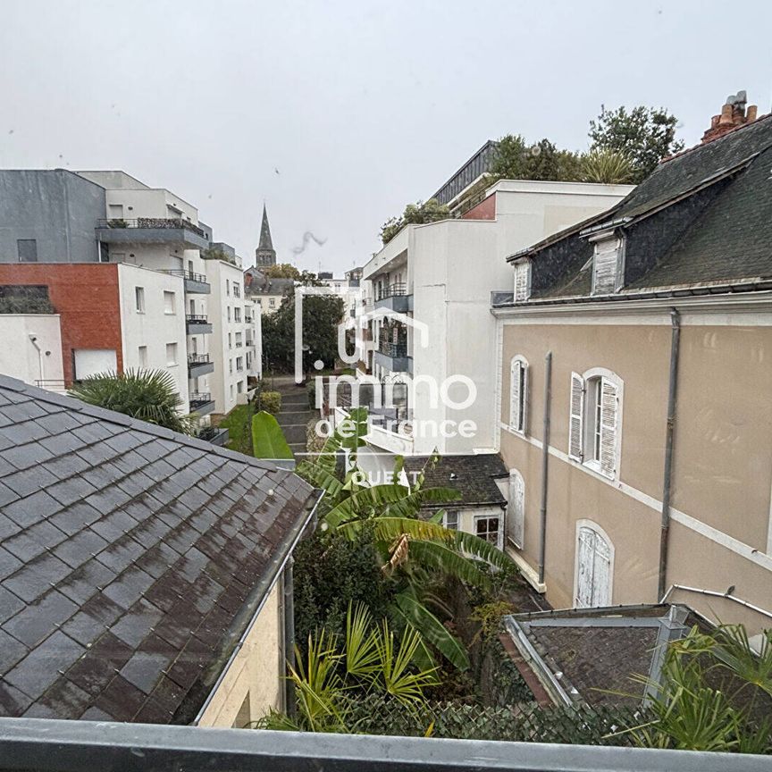 Location appartement 2 pièces 44.06 m² à Angers (49000) - Photo 1