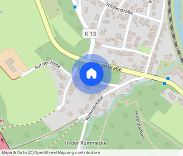 SOFORT NEU ZU VERMIETEN: Ein-Zimmer-Dachgeschosswohnung in Meschede... - Foto 1