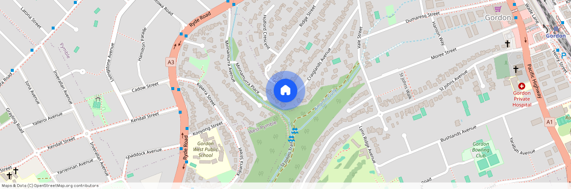 36 Craiglands Avenue, NSW 2072, Gordon