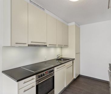 Stilvoll wohnen im Herzen von Rubigen - Photo 2