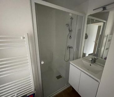 Location Appartement 1 pièce Meublé 18m² NANTES 44300 - Photo 6