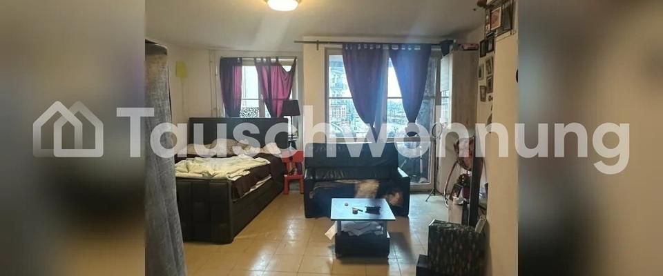 TAUSCHWOHNUNG 2 Zimmer Wohnung gegen 3 Zimmer oder größer - Foto 1