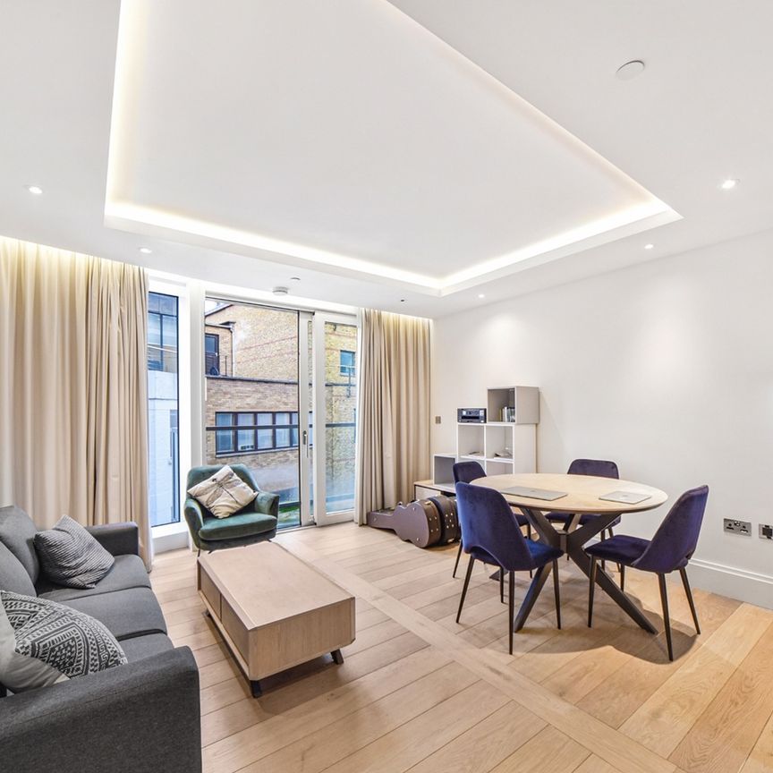 1 Bed Flat, Milford House, WC2R - Photo 1