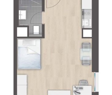 Nachmieter gesucht, Berlin-Mitte ab 01.01.2026 - Photo 1