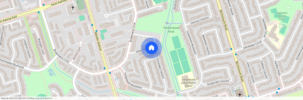 7 Eaton Park Lane, Toronto