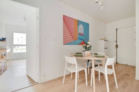 Saint-Cloud - Le Moustier - Chambre 3 - Photo 2