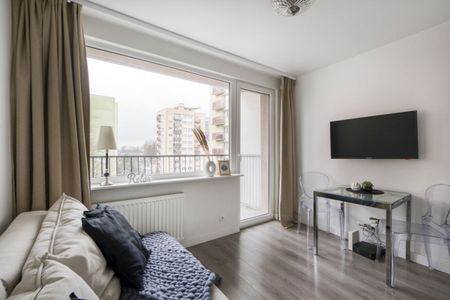 Kawalerka wolna od 1.10, umeblowana, balkon! - Фото 4