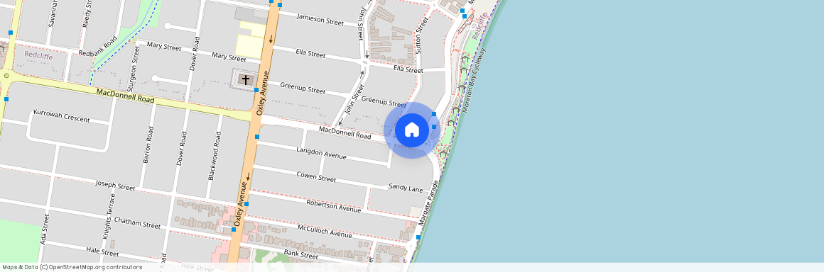 2/1 Marine Parade, Qld 4020, Redcliffe