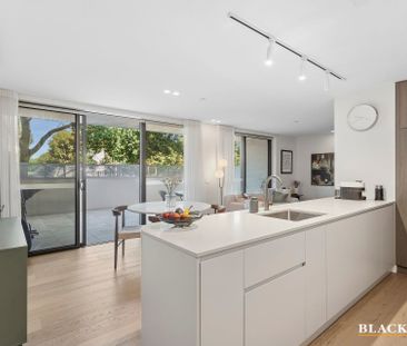 4/352 Northbourne Avenue Avenue, Dickson ACT 2602 - Apartment For R... - Photo 2