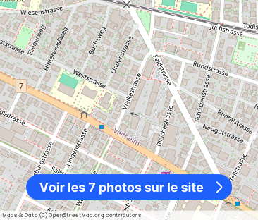 2.5 Zimmer, 72 m², EG - Photo 1