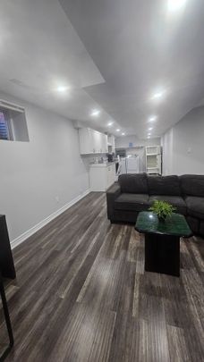 For Lease - 61 Stowmarket Street Unit# Bsmt, Caledon, Ontario - Photo 1