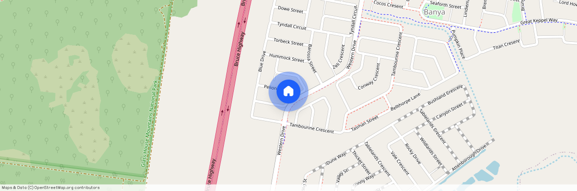 1/19 Napier Crescent, Banya