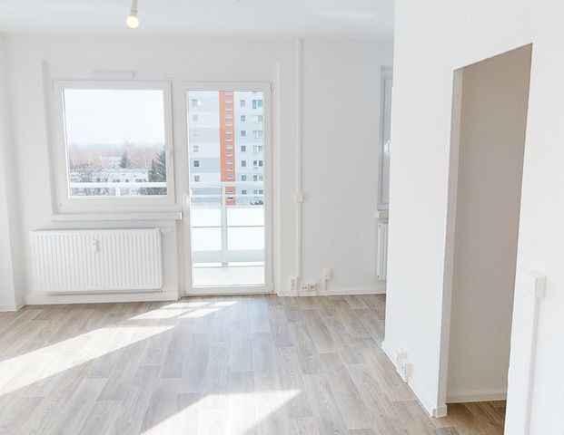 1-Raum-Wohnung - Foto 1