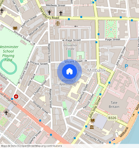 Horsley Court, Montaigne Close, London, SW1P 4BF