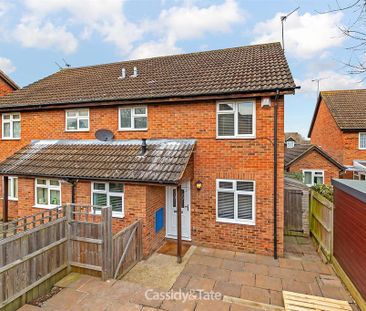 1 bedroom end of terrace house to rent - Photo 3