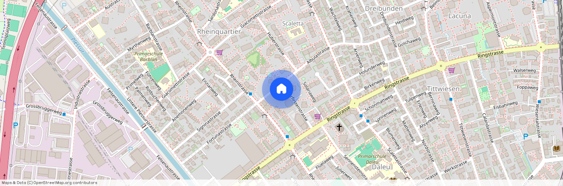 7000, Chur, Kurfirstenstrasse, 19