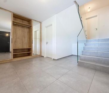 VIVRE À VUISTERNENS-EN-OGOZ - UNE VILLA SPACIEUSE DE 5.5 PIECES DAN... - Foto 5