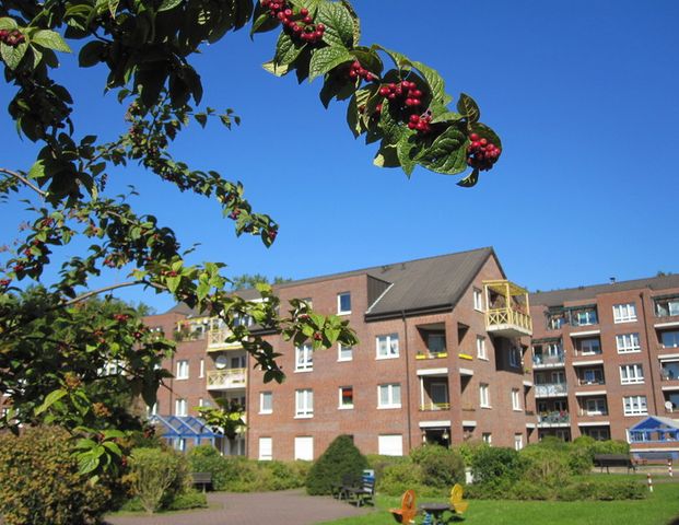 **Helle Komfortwohnung – ganz oben – Superblick** - Foto 1