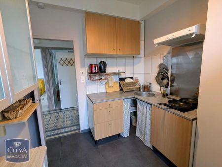 Appartement à louer 2 pièces 42m² - Photo 3