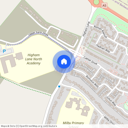 Eaton Place, Nuneaton and Bedworth, Warwickshire, CV11 6BD