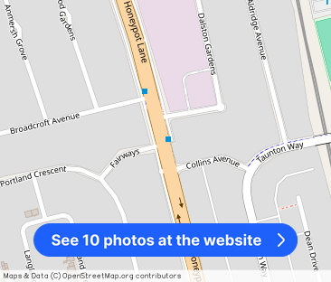 Honeypot Lane, Stanmore, HA7 - Photo 1