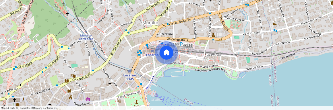 6600, Muralto, Via Dei Muralti, 4