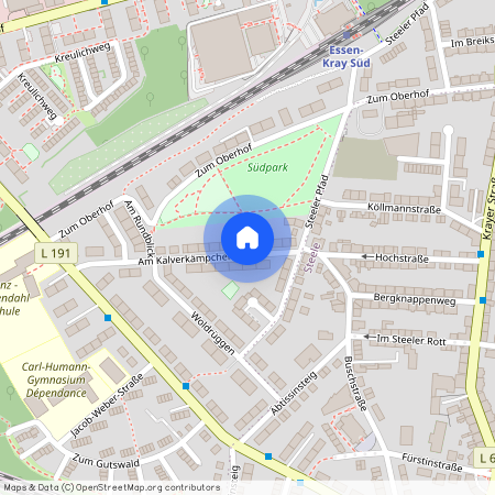 Am Kalverkämpchen 10, 45307 Essen