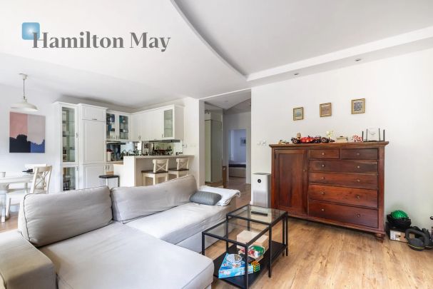 Przestronny apartament z ogrodem i miejscem postojowym - Zdjęcie 1