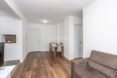 Apartamento novo de 2 dormitórios, sendo 1 suíte, e 1 vaga de garagem no bairro Jardim Lindóia - COD: 21712 - Photo 3