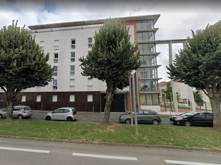 Location appartement 1 pièce, 19.53m², La Roche-sur-Yon - Photo 2