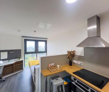 Studio to rent - Photo 5