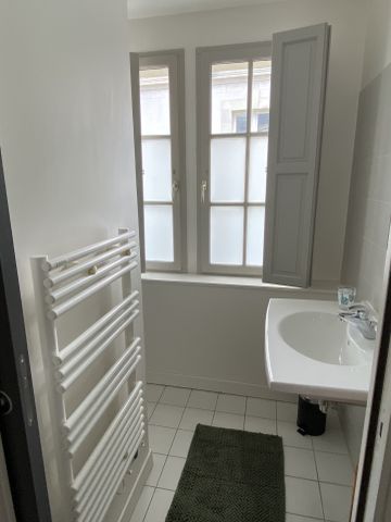 Location Appartement 1 pièce 29m² SAUMUR 49400 - Photo 4