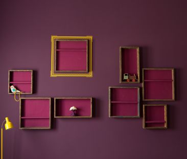 City-Residence: Lila im LINDENBERG - Individuelles Designer-Studio ... - Foto 1