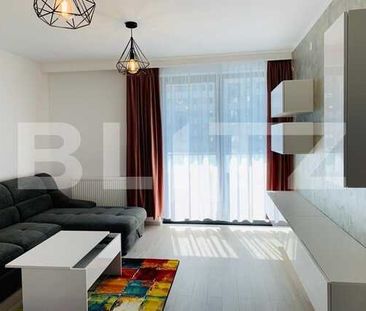 Studio 37 mp, prima inchiriere, mobilat lux, parcare, Complex Park Lake - Photo 2