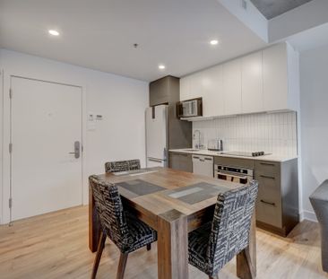 Appartement à louer - Montréal (Le Sud-Ouest) (Griffintown) - Photo 1