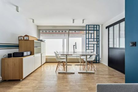 Appartement à louer Paris 7Ème, Paris Rive Gauche, France2 200 EUR / Mois - Photo 2
