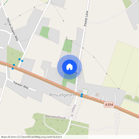 Brandy Lane, Rosudgeon