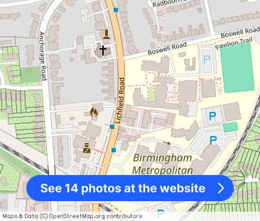The Old Art School, 34 Lichfield Road, Sutton Coldfield, B74 - Photo 1